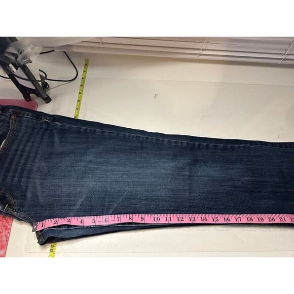 Lucky Brand Sweet N' Low Jeans with Zipper Size 8/29 - Picture 11 of 12